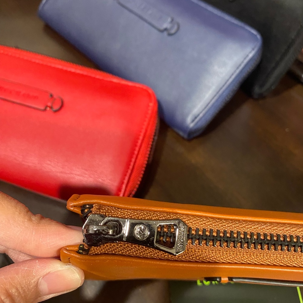 Longchamp wallets - Picture 6 of 7